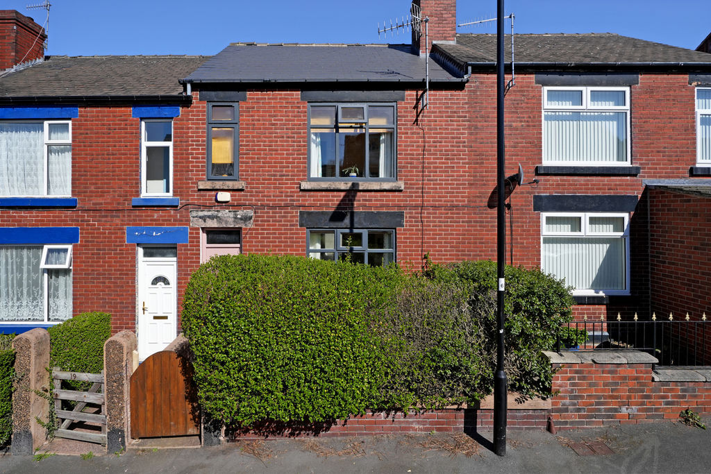 Midhill Road Heeley